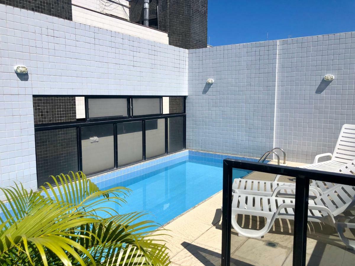 Infiniti Ponta Verde Maceió Kültér fotó